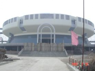 内江某体育馆裂缝原因的鉴定